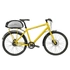 Kép 2/14 - Wozinsky kerékpártáska biciklis táska vállpánttal 13l fekete WBB1BK