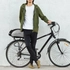 Kép 3/14 - Wozinsky kerékpártáska biciklis táska vállpánttal 13l fekete WBB1BK