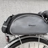 Kép 4/14 - Wozinsky kerékpártáska biciklis táska vállpánttal 13l fekete WBB1BK