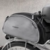 Kép 8/14 - Wozinsky kerékpártáska biciklis táska vállpánttal 13l fekete WBB1BK