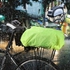 Kép 3/3 - Wozinsky univerzális vízálló esővédő táskához vagy hátizsákhoz zöld WBB5YW