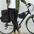 Kép 8/14 - Wozinsky kerékpártáska 1,5 literes kerékpárvázhoz biciklis táska fekete WBB11BK