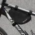 Kép 10/14 - Wozinsky kerékpártáska 1,5 literes kerékpárvázhoz biciklis táska fekete WBB11BK