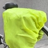 Kép 3/16 - Wozinsky 60L tágas kerékpáros biciklis táska esővédővel csomagtartó táska fekete WBB13BK