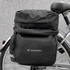 Kép 6/16 - Wozinsky 60L tágas kerékpáros biciklis táska esővédővel csomagtartó táska fekete WBB13BK