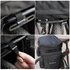 Kép 14/16 - Wozinsky 60L tágas kerékpáros biciklis táska esővédővel csomagtartó táska fekete WBB13BK