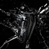 Kép 14/16 - Wozinsky  rollertáska kormánytáska vízálló 2L fekete WSB3BK