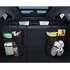 Kép 2/5 - Autós rendszerező a hátsó ülés háttámlájához a csomagtartóhoz fekete
