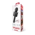 Kép 2/4 - BMS-300 bluetooth karaoke mikrofon fekete hangszóróval