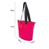 Kép 2/6 - Vízálló táska PVC strandtáska rózsaszín