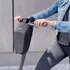 Kép 14/25 - Wozinsky vízálló roller táska robogó táska 4l fekete 