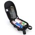 Kép 23/25 - Wozinsky vízálló roller táska robogó táska 4l fekete 