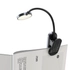 Kép 3/24 - Baseus mini LED csiptetős olvasólámpa asztali lámpa