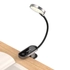 Kép 4/24 - Baseus mini LED csiptetős olvasólámpa asztali lámpa