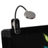 Kép 23/24 - Baseus mini LED csiptetős olvasólámpa asztali lámpa