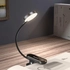 Kép 24/24 - Baseus mini LED csiptetős olvasólámpa asztali lámpa