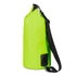 Kép 5/5 - PVC vízálló hátizsák strand táska 10l világoszöld