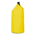Kép 2/5 - PVC vízálló hátizsák strand táska 10l sárga