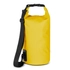 Kép 5/5 - PVC vízálló hátizsák strand táska 10l sárga