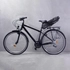 Kép 3/24 - Wozinsky tágas kerékpáros nyeregtáska biciklis táska nagy 12l fekete WBB9BK