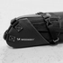 Kép 6/24 - Wozinsky tágas kerékpáros nyeregtáska biciklis táska nagy 12l fekete WBB9BK