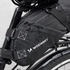 Kép 15/24 - Wozinsky tágas kerékpáros nyeregtáska biciklis táska nagy 12l fekete WBB9BK