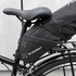 Kép 18/24 - Wozinsky tágas kerékpáros nyeregtáska biciklis táska nagy 12l fekete WBB9BK