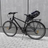 Kép 20/24 - Wozinsky tágas kerékpáros nyeregtáska biciklis táska nagy 12l fekete WBB9BK