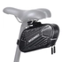 Kép 12/15 - Wozinsky kerékpár nyeregtáska vízálló biciklis táska 1,5l fekete WBB27BK