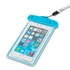 Kép 4/4 - PVC vízálló telefontok zsinórral - kék