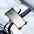 Kép 15/22 - Baseus kerékpár telefontartó biciklihez motorkerékpárhoz robogóhoz SUQX-01 fekete