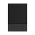Kép 3/10 - Baseus összecsukható laptopállvány 16"-ig állítható magasságú fekete 