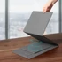 Kép 4/10 - Baseus összecsukható laptop állvány 16"-ig állítható magasságú fekete 