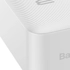 Kép 6/15 - Baseus Bipow powerbank kijelzővel 30000mAh 15W fehér 