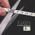 Kép 6/9 - V-TAC Led szalag SMD3014 12V IP20 beltéri hideg fehér 5 m