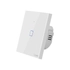 Kép 8/13 - Sonoff T0EU1C-TX egy gombos érintős WiFi vezeték nélküli fali okos kapcsoló fehér (IM190314009)