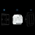 Kép 5/14 - Sonoff DUAL R3 kétcsatornás WiFi okos kapcsolóáramfogyasztásmérő redőnyvezérlés