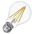 Kép 3/6 - Emos led lámpa filament izzó A60 E27 7W 1060lm természetes fehér 