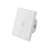 Kép 4/5 - Sonoff T2EU1C-TX 1 gombos érintős WiFi+RF okos villanykapcsoló fehér 