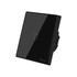 Kép 6/12 - Sonoff T3EU1C-TX egy gombos érintős okos otthon WiFi kapcsoló RF 433 MHz fekete (IM190314018)