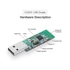 Kép 5/5 - Sonoff ZigBee CC2531 USB adapter