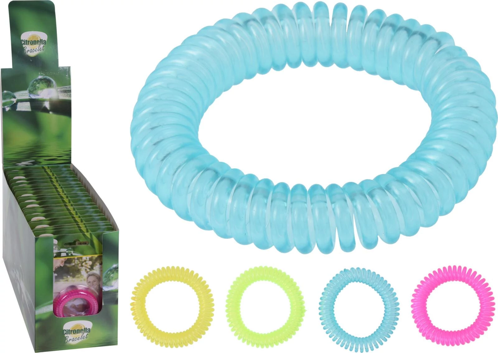 Citronella karkötő szúnyogok ellen 6cm