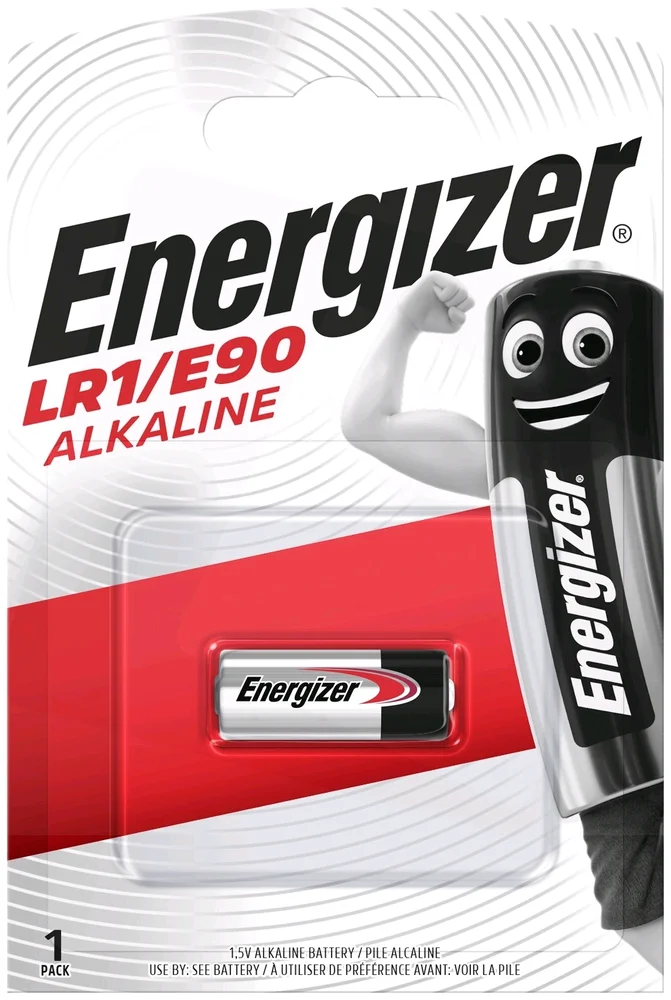 Energizer alkáli elem LR01 E90 1db