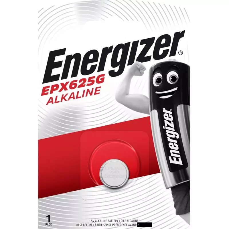 Energizer EPX625G LR9 alkáli gombelem 1 db