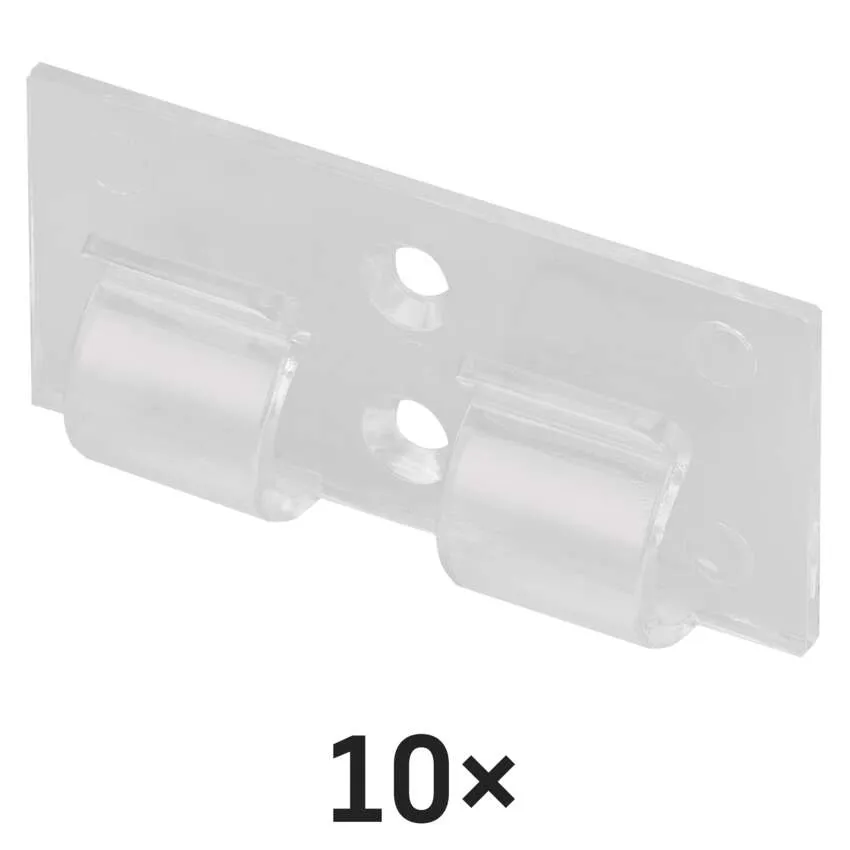 Öntapadó kampó – kettős