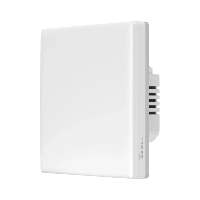 Sonoff TX Ultimate T5-1C WiFi + eWeLink-Remote érintős 1 gombos okos villanykapcsoló fehér
