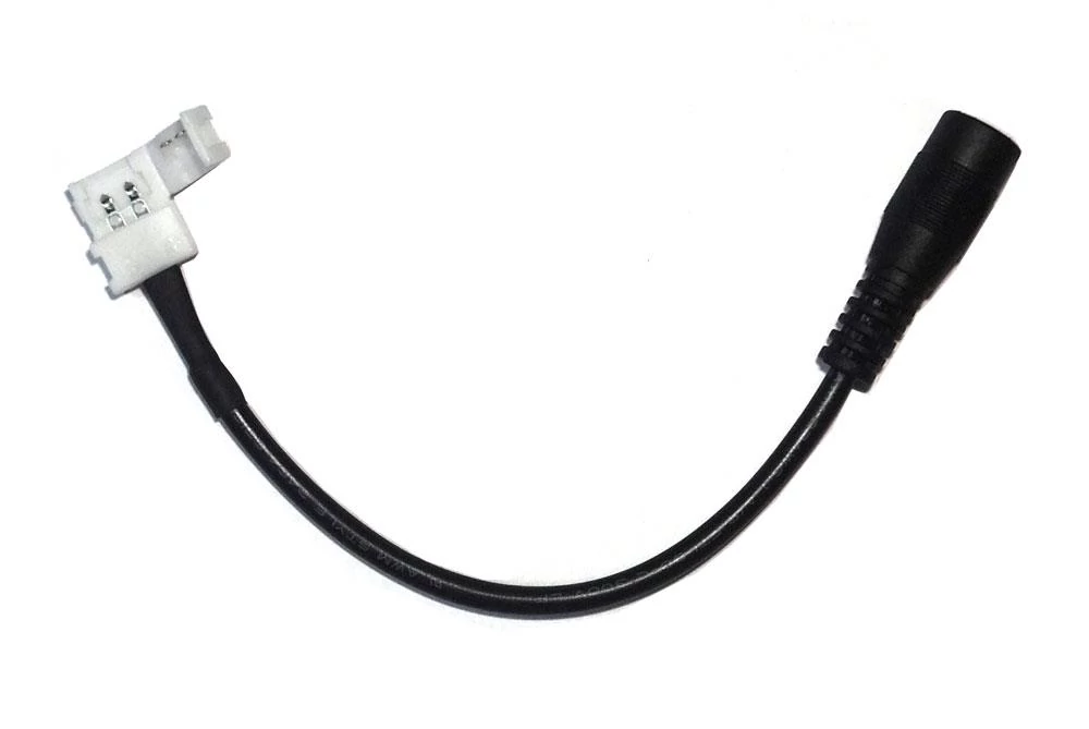 V-TAC led szalag flexilibilis csatlakozó 3528 female nő