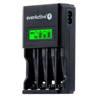 Everactive NC-450 NI-MH akkumulátor töltő 
