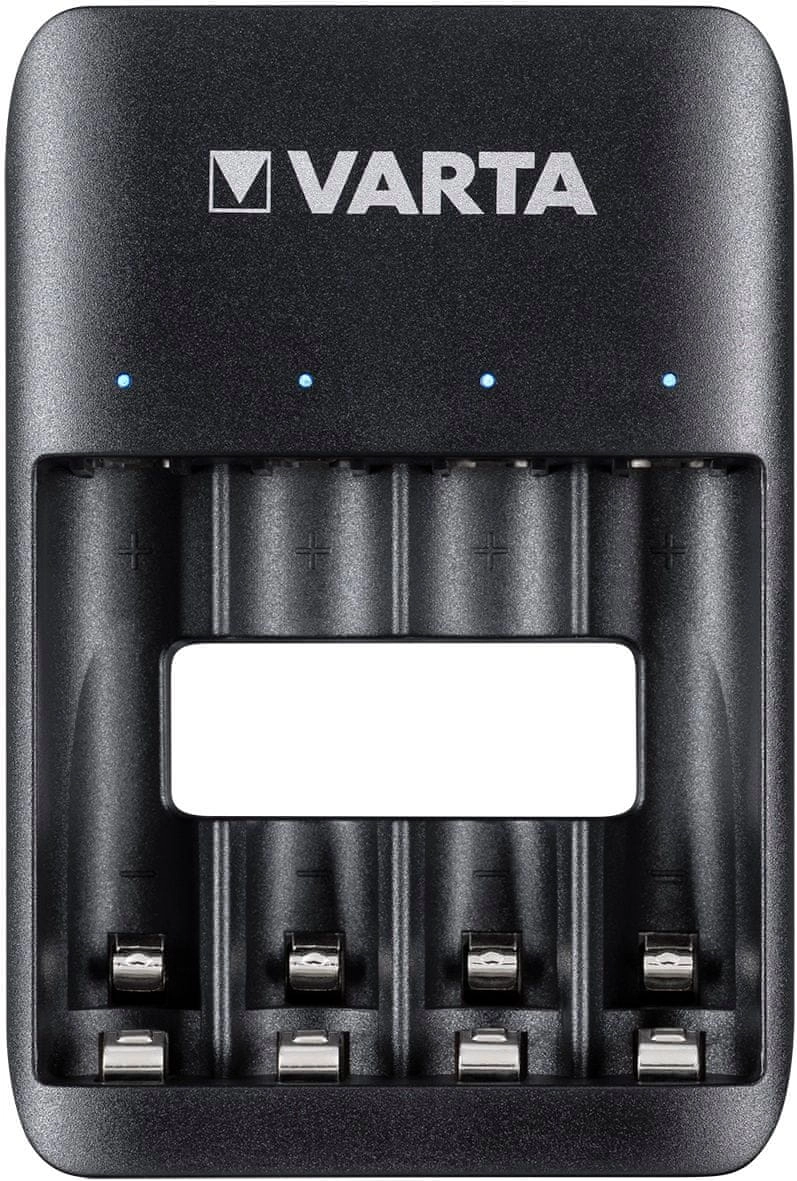Varta Quatro NI-MH akkumulátor töltő