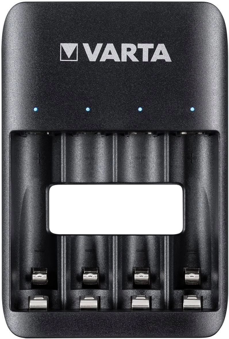 Varta Quattro NI-MH akkumulátor töltő